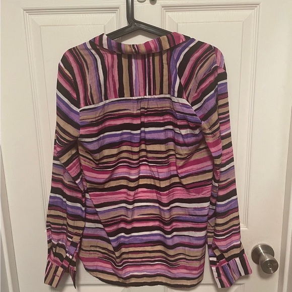 Dana buchman button up shirt - Picture 3 of 6